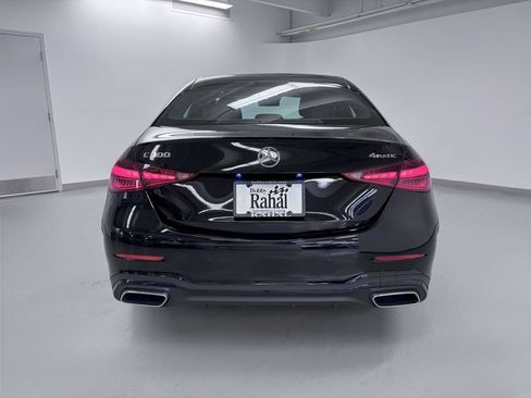 Certified 2024 Mercedes-Benz C 300 4MATIC Sedan image 6