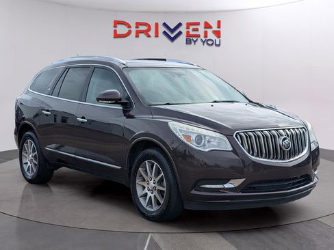 Used 2015 Buick Enclave Leather image 7