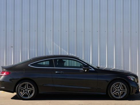 Used 2019 Mercedes-Benz C 300 4MATIC Coupe image 49