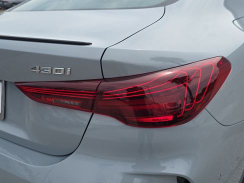 New 2026 BMW 430i Coupe w/ M Sport Package image 8