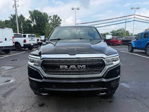 Used 2019 RAM 1500 Limited AWD/4WD image 9