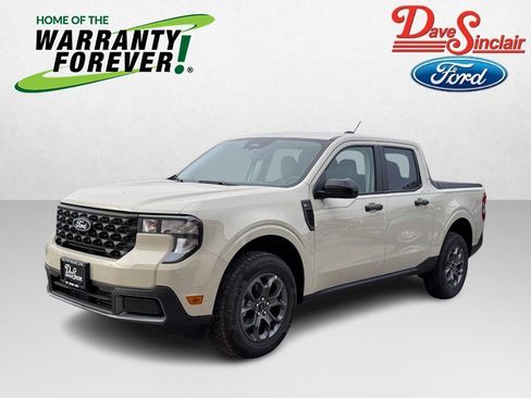 New 2025 Ford Maverick XLT w/ XLT Luxury Package image 1