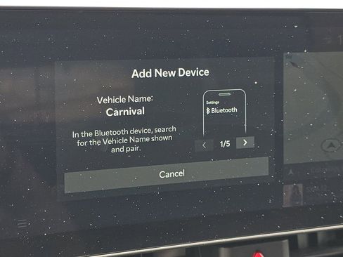 Used 2026 Kia Carnival LX FWD image 6