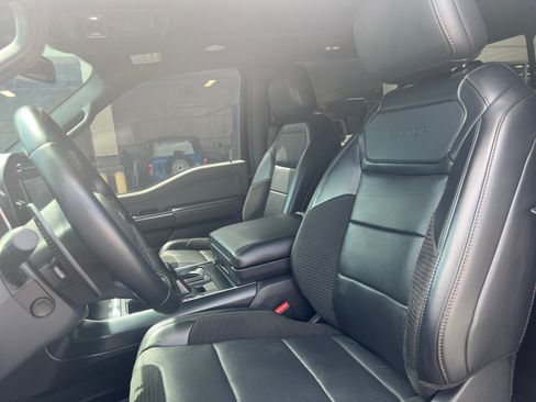 Used 2022 Ford F150 Raptor w/ Raptor 37 Performance Package AWD/4WD image 16