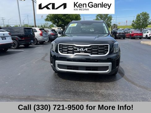 Certified 2024 Kia Telluride S w/ S Sunroof Package AWD/4WD image 4