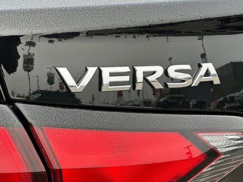 Certified 2025 Nissan Versa S w/ Trunk Package image 30