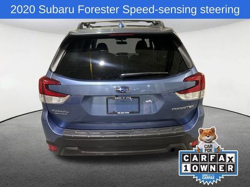 Used 2020 Subaru Forester Premium image 15