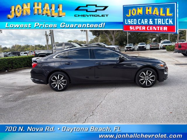 Used 2022 Chevrolet Malibu RS FWD image 13