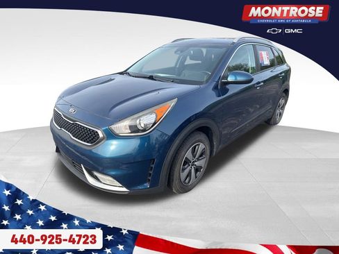 Used 2018 Kia Niro LX FWD image 1