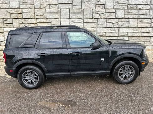 Used 2023 Ford Bronco Sport Big Bend w/ Convenience Package AWD/4WD image 6
