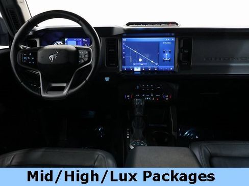 Used 2021 Ford Bronco First Edition image 18