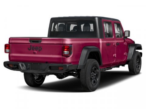 Used 2024 Jeep Gladiator Sport AWD/4WD image 2