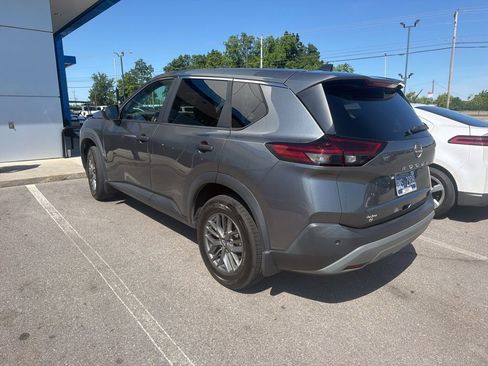 Used 2023 Nissan Rogue S FWD image 4