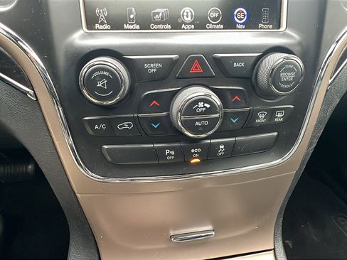 Used 2015 Jeep Grand Cherokee Limited w/ Trailer Tow Group IV image 35