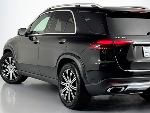 Certified 2026 Mercedes-Benz GLE 350 4MATIC image 16