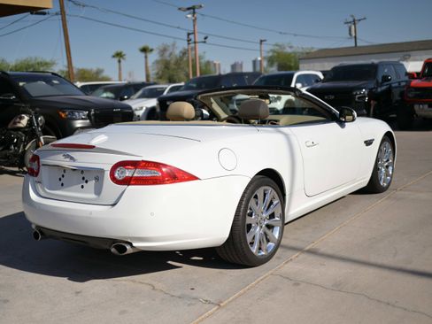 Used 2012 Jaguar XK Convertible image 8