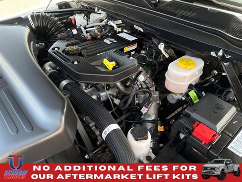 Used 2026 RAM 2500 Laramie AWD/4WD image 15