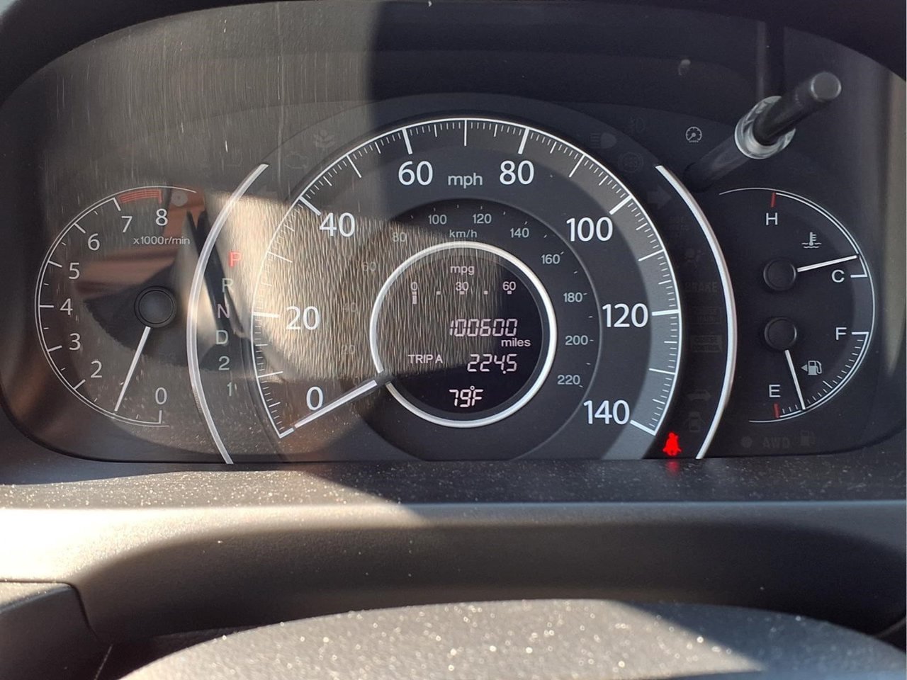 Used 2014 Honda CR-V EX-L image 19