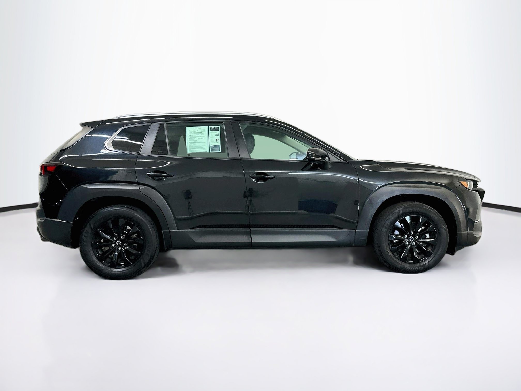Used 2025 MAZDA CX-50 AWD 2.5 S w/ Preferred Package image 10