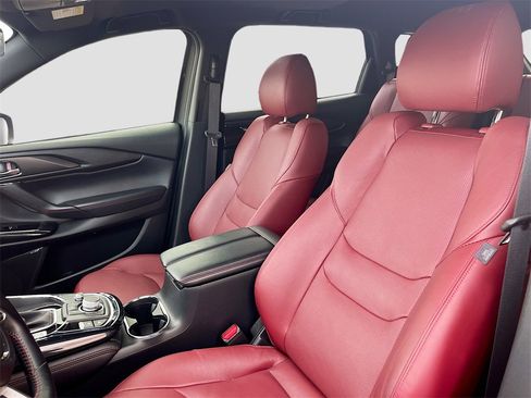 Used 2022 MAZDA CX-9 Carbon Edition image 21