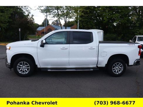 Used 2020 Chevrolet Silverado 1500 LT w/ All-Star Edition AWD/4WD image 4