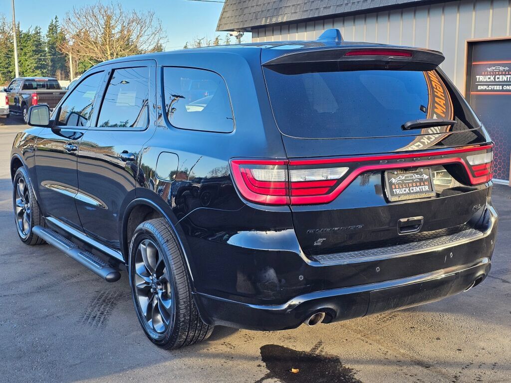 Used 2022 Dodge Durango R/T AWD/4WD image 3
