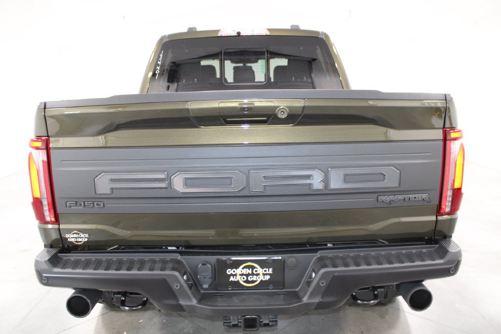 New 2026 Ford F150 Raptor AWD/4WD image 7