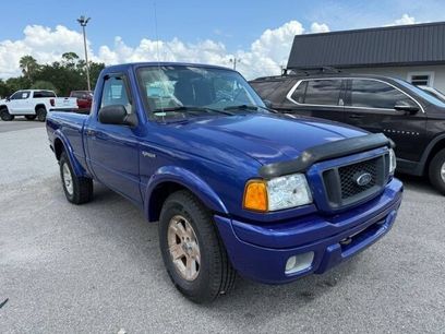 Used 2004 Ford Ranger Edge