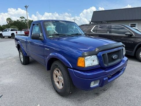Used 2004 Ford Ranger Edge AWD/4WD image 1