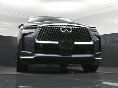 Certified 2026 INFINITI QX60 Luxe w/ Cargo Package FWD image 45