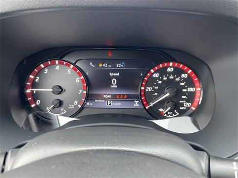 New 2026 Nissan Frontier PRO-4X image 18