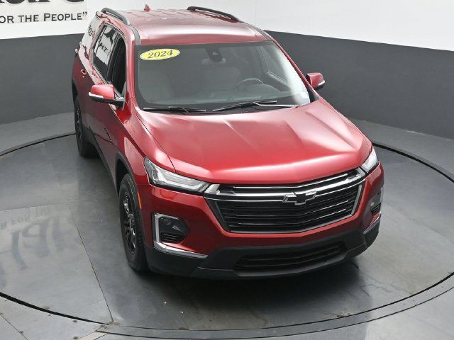 Used 2024 Chevrolet Traverse LT FWD image 53