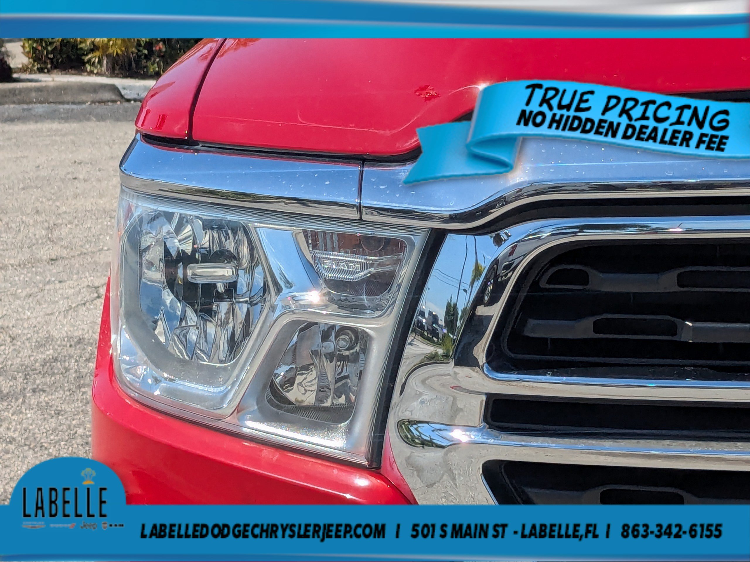 Used 2022 RAM 1500 Big Horn RWD image 9