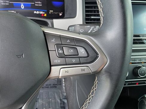 Used 2022 Volkswagen Atlas SE AWD/4WD image 29