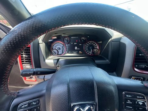 Used 2017 RAM 1500 Rebel w/ Luxury Group AWD/4WD image 35