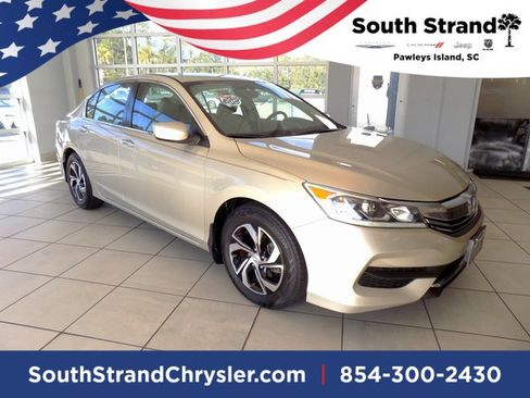 Used 2016 Honda Accord LX image 1
