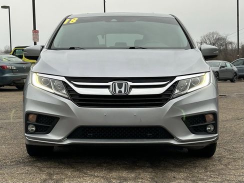 Used 2018 Honda Odyssey EX-L image 2