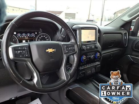 Used 2020 Chevrolet Silverado 2500 LTZ w/ LTZ Plus Package image 10