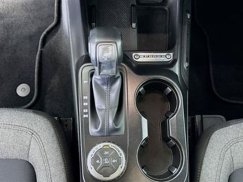 Certified 2025 Ford Bronco Big Bend AWD/4WD image 17