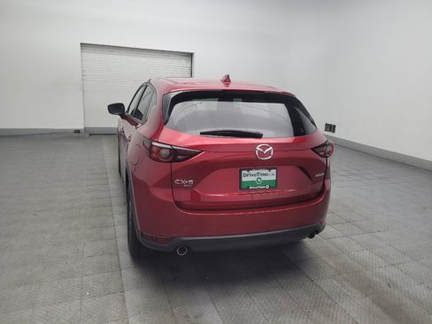 Used 2021 MAZDA CX-5 Touring AWD/4WD image 6
