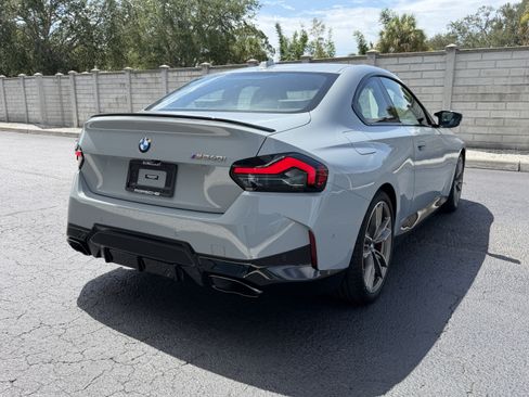Used 2023 BMW M240i Coupe w/ Premium Package RWD image 6