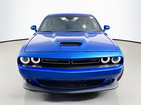 Used 2023 Dodge Challenger SXT w/ Blacktop Package RWD image 2