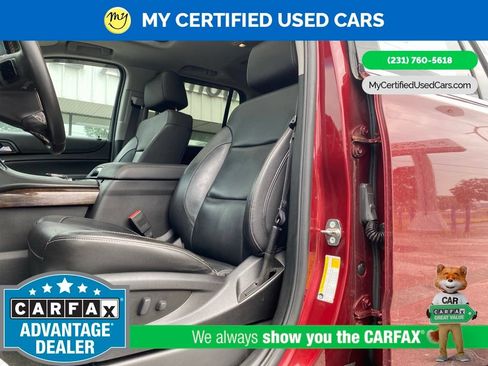Used 2018 Chevrolet Tahoe LT w/ Luxury Package AWD/4WD image 10