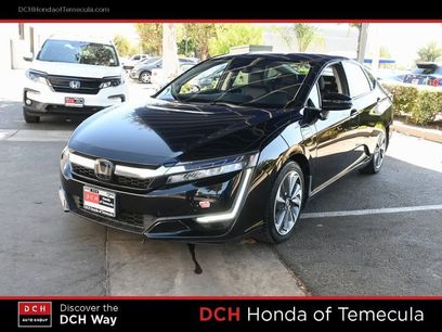 Used 2018 Honda Clarity Touring