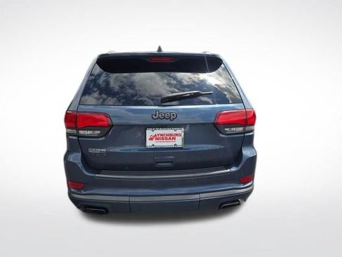 Used 2020 Jeep Grand Cherokee Limited X AWD/4WD image 4