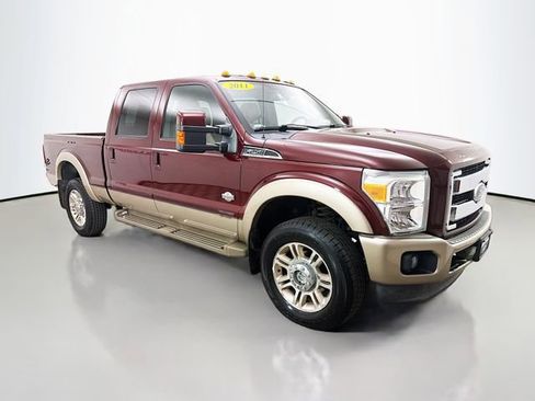 Used 2011 Ford F250 King Ranch AWD/4WD image 1