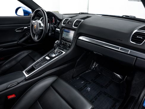 Certified 2015 Porsche Cayman S image 15