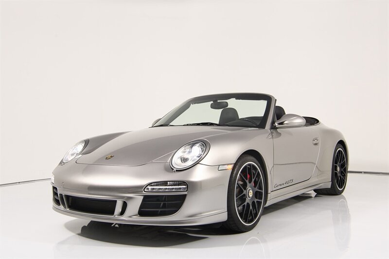 Used 2012 Porsche 911 Carrera 4 GTS AWD/4WD image 4