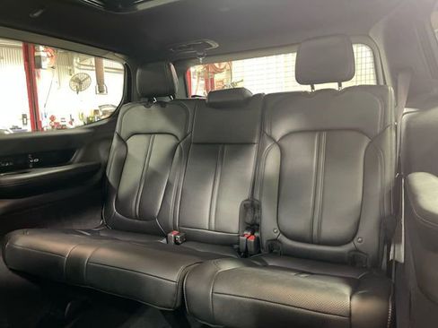 New 2026 Jeep Grand Wagoneer Summit AWD/4WD image 24