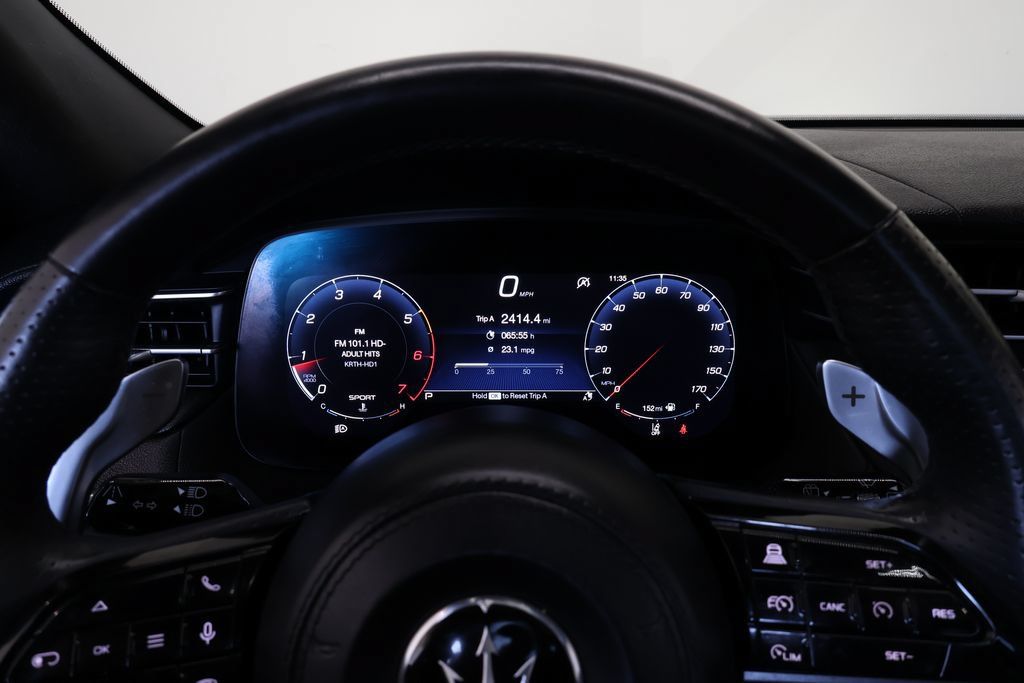 Used 2024 Maserati Grecale Modena AWD/4WD image 29